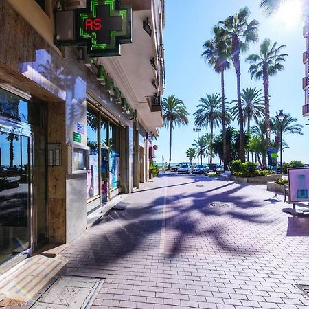 La Casita De La Playa Daire Málaga Dış mekan fotoğraf