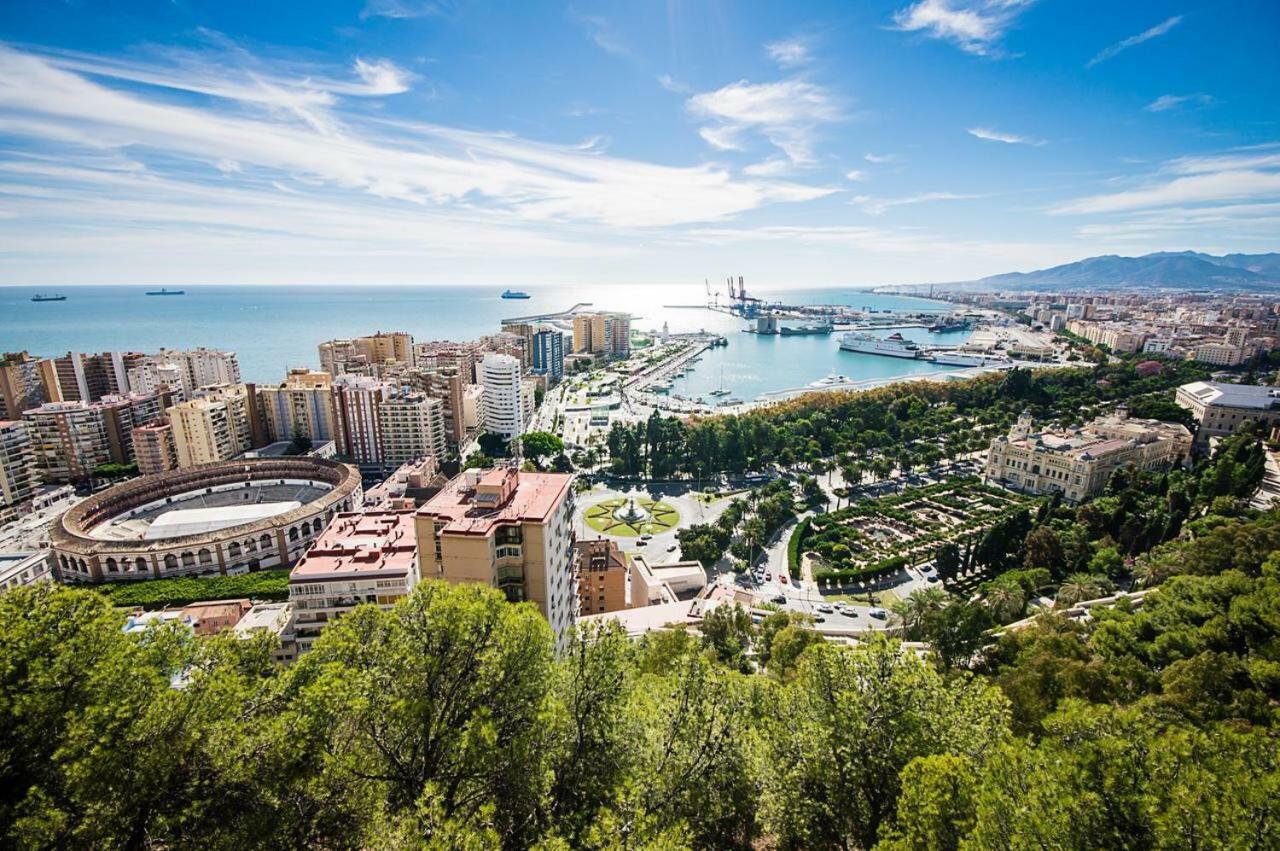 La Casita De La Playa Daire Málaga Dış mekan fotoğraf